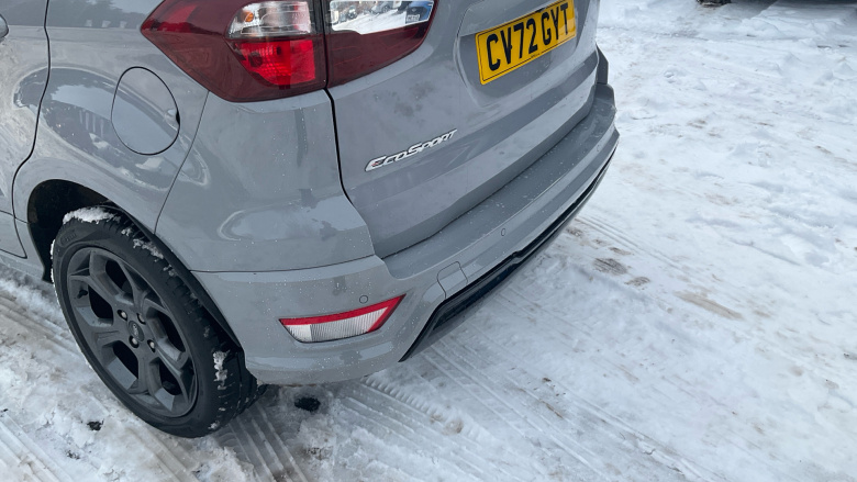 Ford EcoSport 1.0 EcoBoost 125 ST-Line 5dr Petrol Hatchback